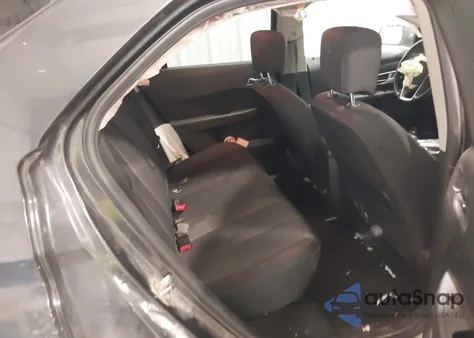 2014 Chevrolet Equinox 1Lt z USA, uszkodzony, nr VIN 2GNFLFEKXE6146684